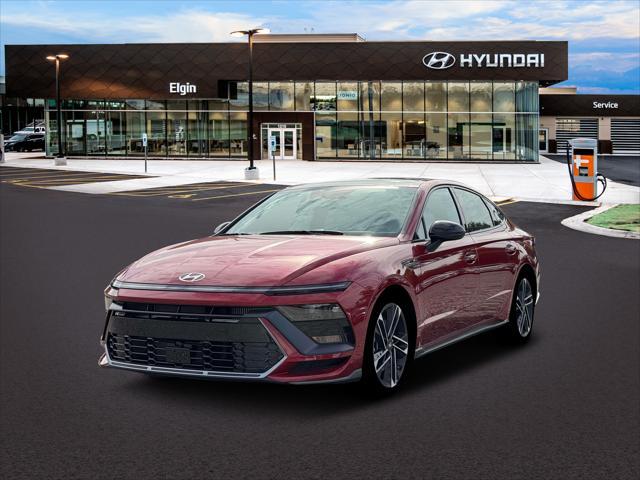 2026 Hyundai Sonata N Line for sale in BARTLETT, IL