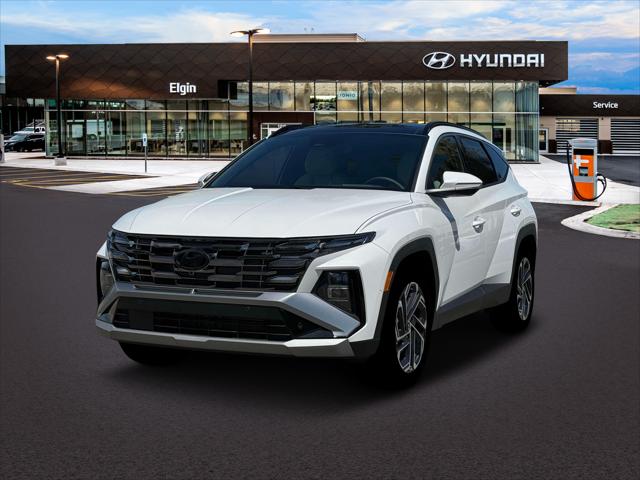 2026 Hyundai Tucson Limited for sale in BARTLETT, IL
