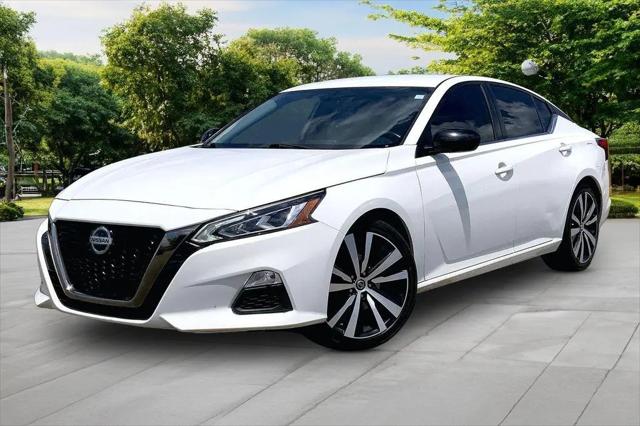 2019 Nissan Altima 2.5 SR for sale in Oklahoma City, OK