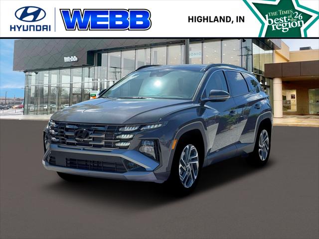 2026 Hyundai Tucson Limited for sale in HIGHLAND, IN
