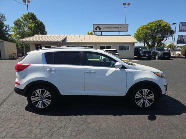 2014 Kia Sportage EX for sale in Amarillo, TX