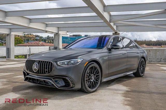 2025 Mercedes-Benz AMG S 63 E 4MATIC for sale in San Diego, CA
