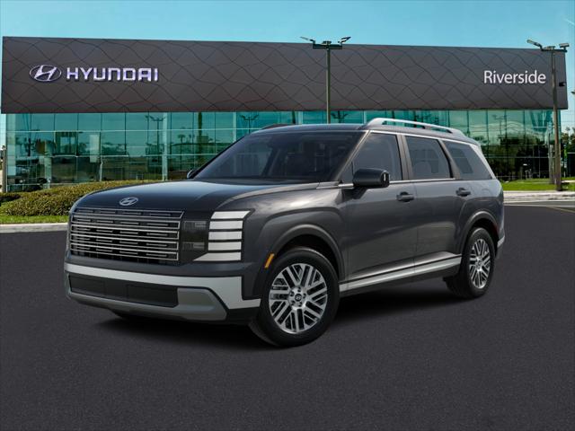 2026 Hyundai Palisade SEL 8P