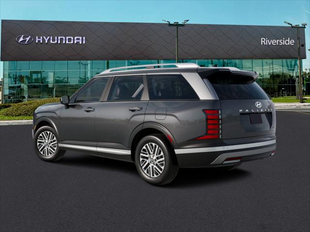 2026 Hyundai Palisade SEL 8P