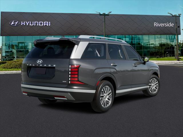 2026 Hyundai Palisade SEL 8P