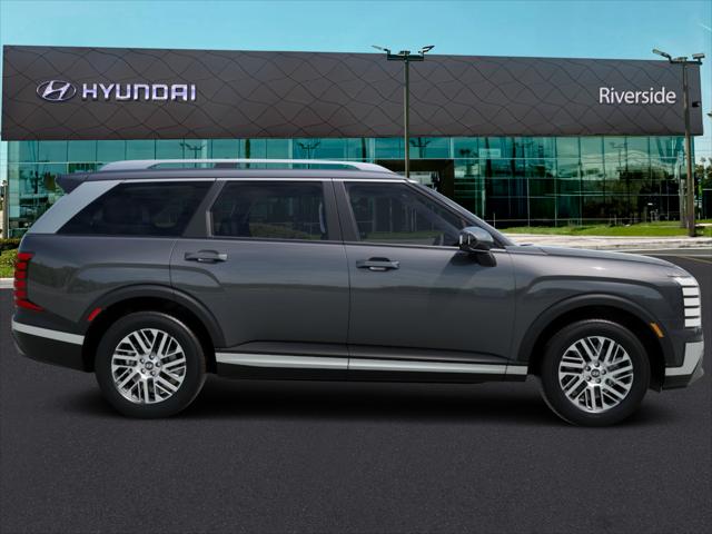 2026 Hyundai Palisade SEL 8P