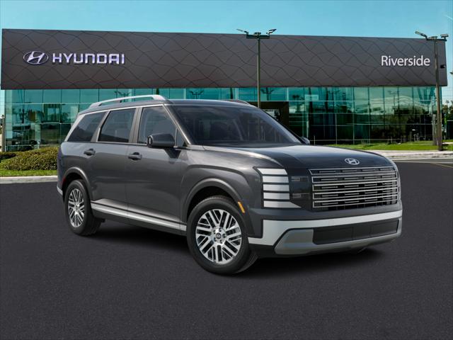 2026 Hyundai Palisade SEL 8P