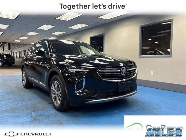 2023 Buick Envision Preferred AWD for sale in Decatur, IL