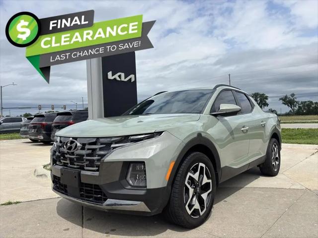 2023 Hyundai Santa Cruz Limited for sale in Manhattan, KS