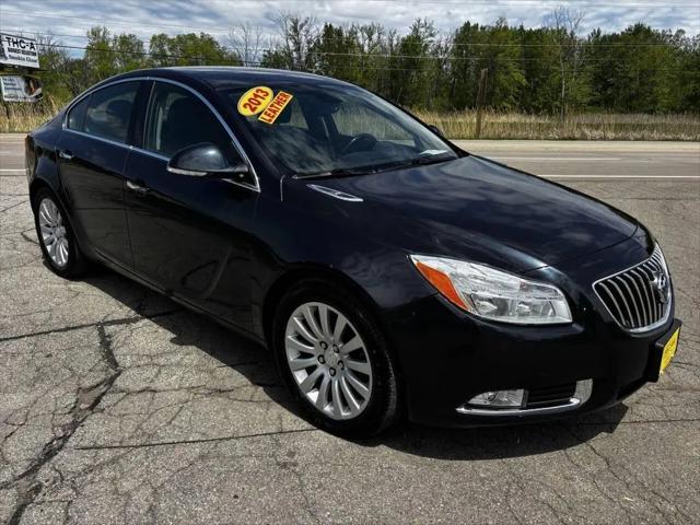 2013 Buick Regal Turbo - Premium 1 for sale in Menasha, WI