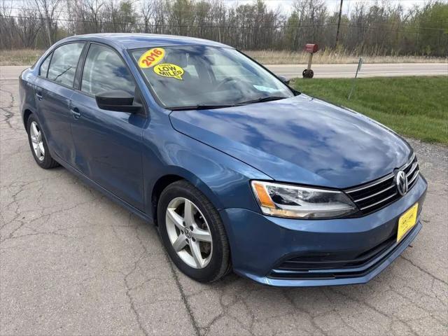 2016 Volkswagen Jetta 1.4T S for sale in Menasha, WI