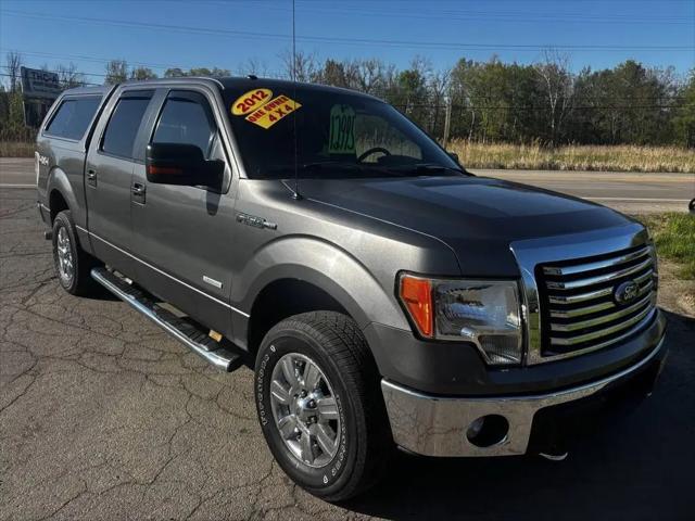 2012 Ford F-150 XLT for sale in Menasha, WI