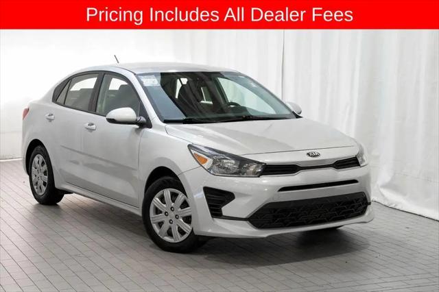 2021 Kia Rio S for sale in Raleigh, NC