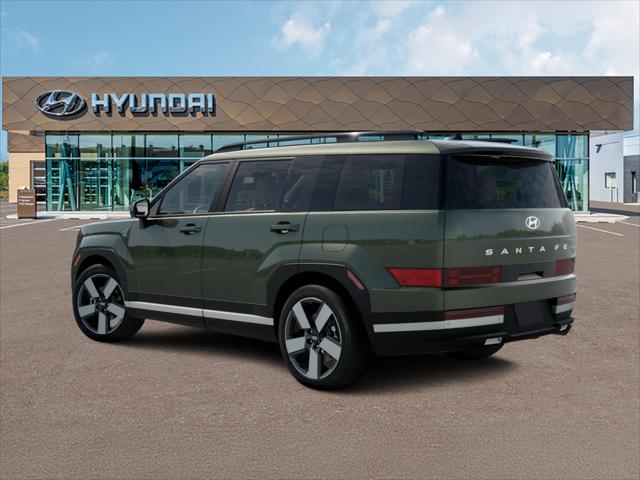 2026 Hyundai Santa Fe Limited 7 Passenger