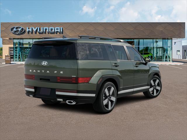 2026 Hyundai Santa Fe Limited 7 Passenger