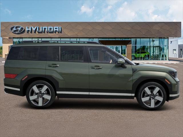 2026 Hyundai Santa Fe Limited 7 Passenger