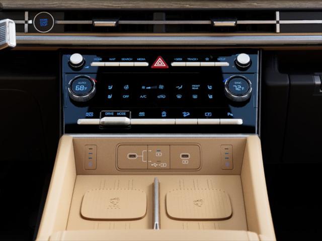 2026 Hyundai Santa Fe Limited 7 Passenger