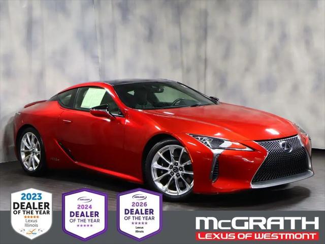 2018 Lexus LC 500h Base for sale in Westmont, IL