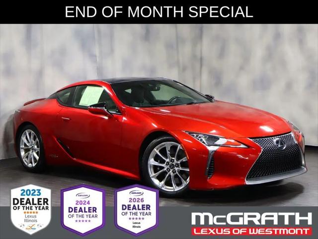 2018 Lexus LC 500h Base for sale in Westmont, IL