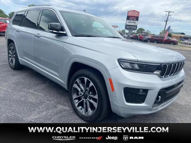 2024 Jeep Grand Cherokee L Overland 4x4 for sale in Alton, IL