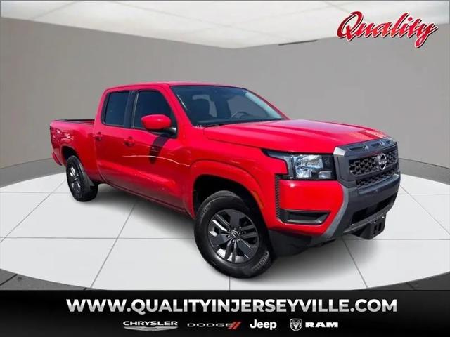 2025 Nissan Frontier Crew Cab Long Bed SV 4x4 for sale in Alton, IL