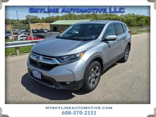 2019 Honda CR-V EX for sale in Deerfield, WI