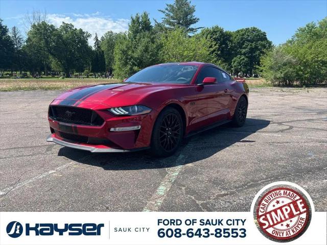 2019 Ford Mustang GT Premium for sale in Sauk City, WI