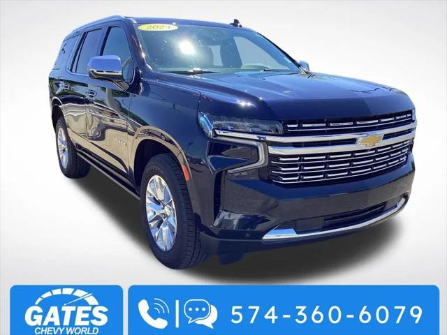 2024 Chevrolet Tahoe 4WD Premier for sale in Elkhart, IN