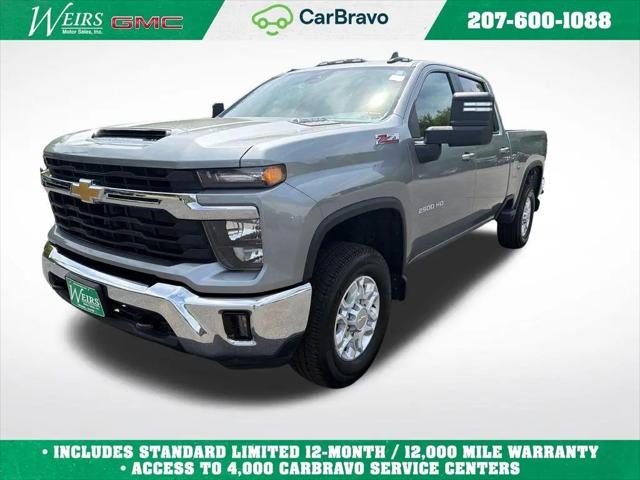 2025 Chevrolet Silverado 2500HD 4WD Crew Cab Standard Bed LT for sale in Arundel, ME