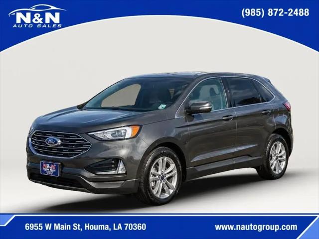 2019 Ford Edge SEL for sale in Houma, LA