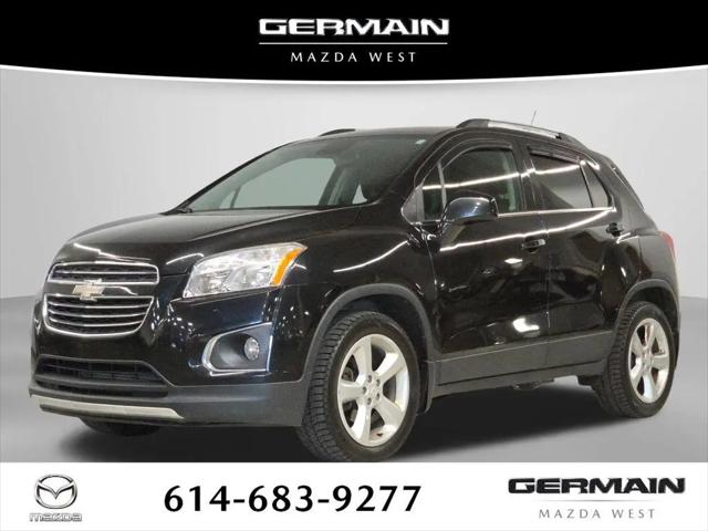 2016 Chevrolet Trax LTZ for sale near Columbus, OH