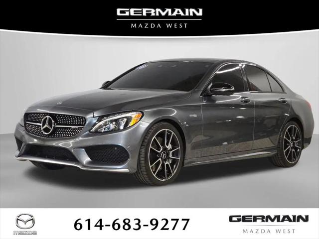 2018 Mercedes-Benz AMG C 43 4MATIC for sale near Columbus, OH