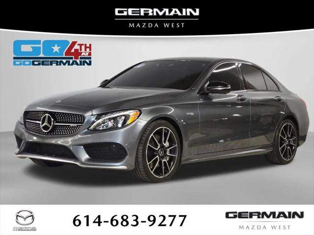 2018 Mercedes-Benz AMG C 43 4MATIC for sale near Columbus, OH