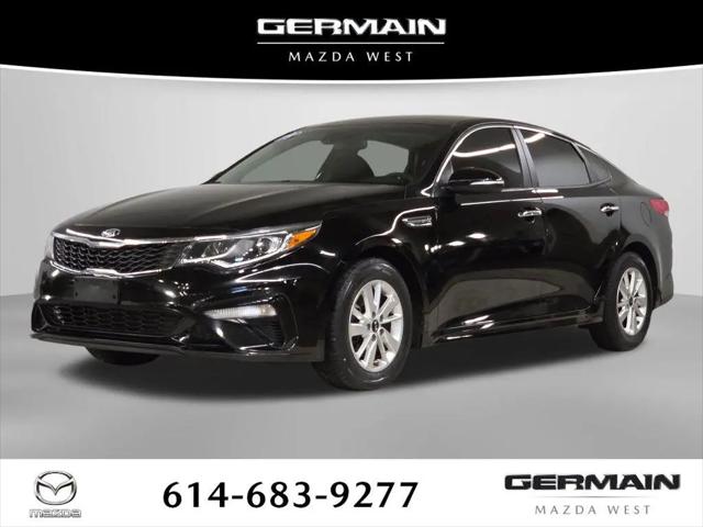 2019 Kia Optima LX for sale near Columbus, OH