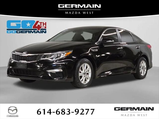 2019 Kia Optima for sale near Columbus, OH