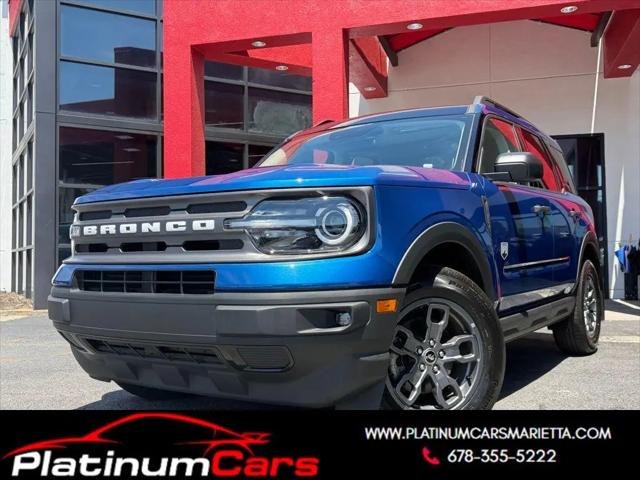 2024 Ford Bronco Sport Big Bend for sale in Marietta, GA