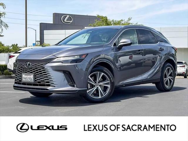 2023 Lexus RX 350 Premium Plus for sale in Sacramento, CA