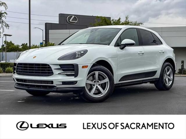 2019 Porsche Macan Macan for sale in Sacramento, CA