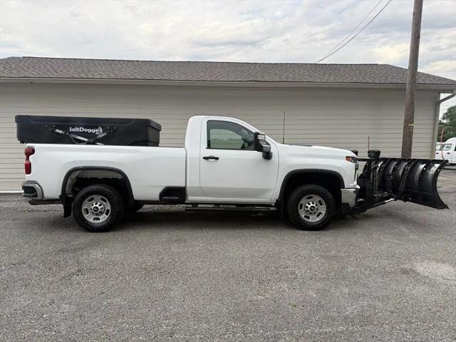 2022 Chevrolet Silverado 2500HD 4WD Regular Cab Long Bed WT for sale in Nashville, TN