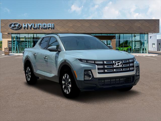 2026 Hyundai Santa Cruz SEL Activity