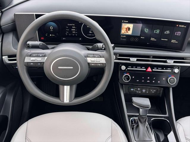 2026 Hyundai Santa Cruz SEL Activity