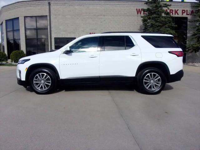 2023 Chevrolet Traverse AWD LT Cloth for sale in Fargo, ND