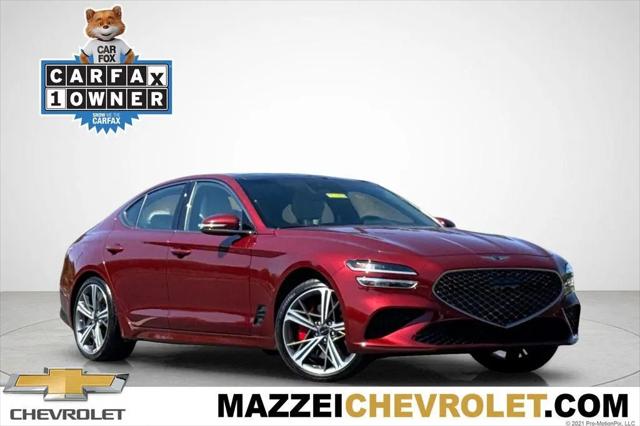 2024 Genesis G70 2.5T RWD for sale in Vacaville, CA