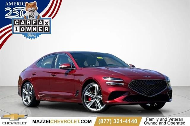 2024 Genesis G70 2.5T RWD for sale in Vacaville, CA