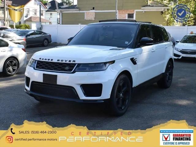 2019 Land Rover Range Rover Sport HSE Td6 for sale in Valley Stream, NY