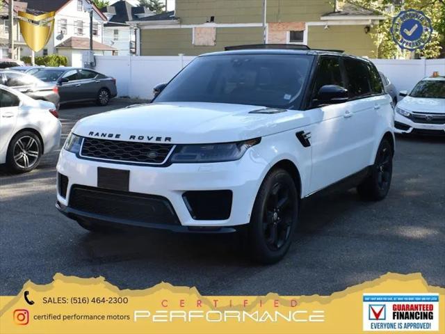 2019 Land Rover Range Rover Sport HSE Td6 for sale in Valley Stream, NY