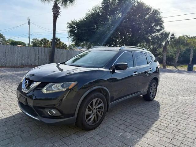 2016 Nissan Rogue SL for sale in Panama City Beach, FL