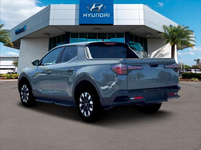 2026 Hyundai Santa Cruz SE