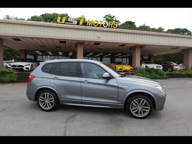 2017 BMW X3 xDrive28i for sale in Knoxville, TN