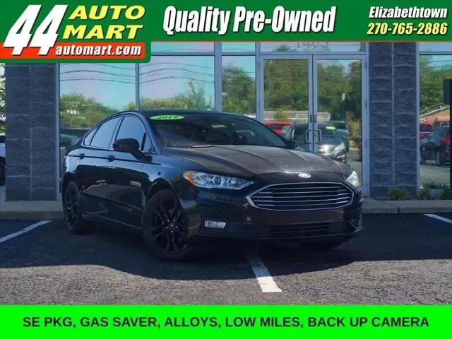 2019 Ford Fusion SE for sale in Elizabethtown, KY